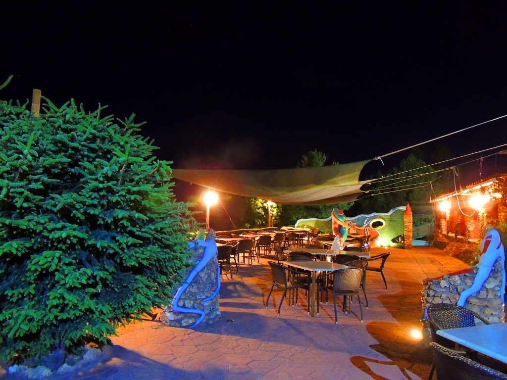 Foto de Cómpeta (Málaga), España