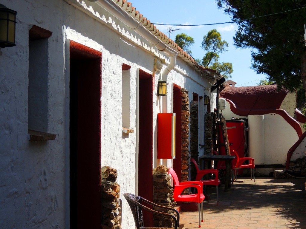 Foto de Cómpeta (Málaga), España