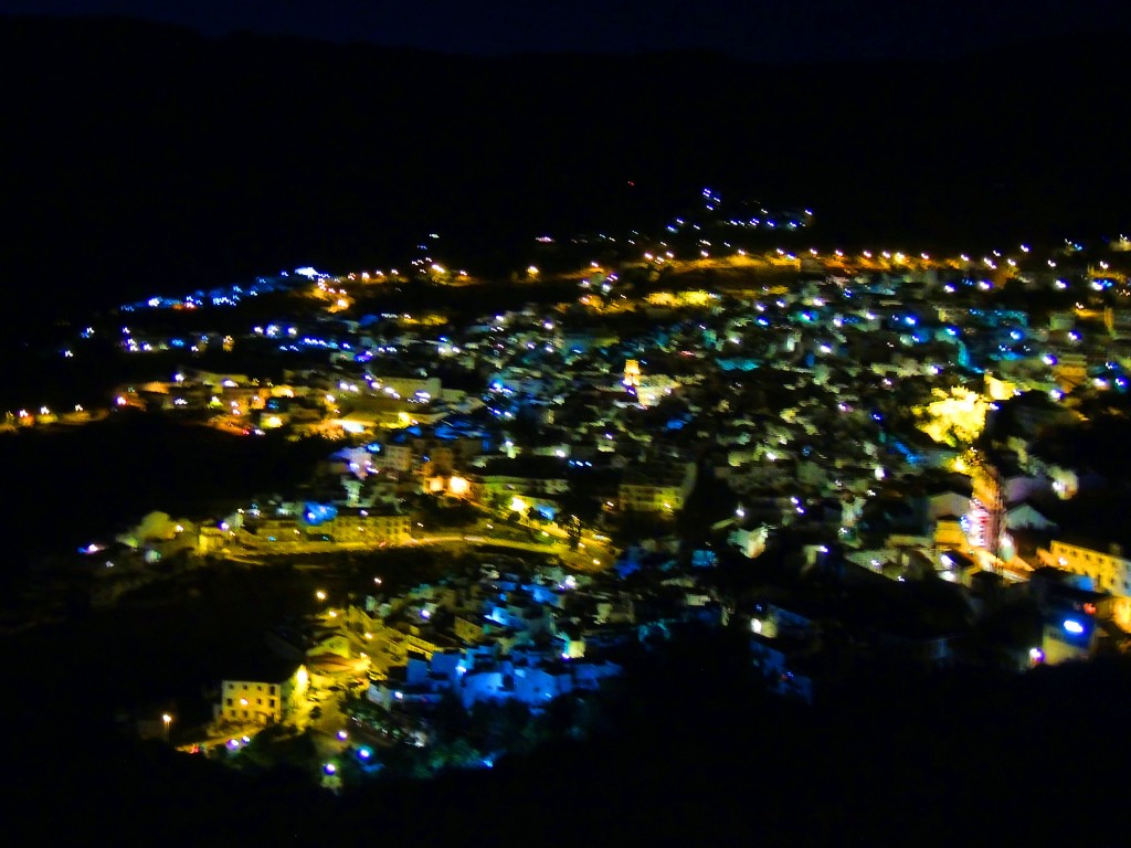 Foto de Cómpeta (Málaga), España