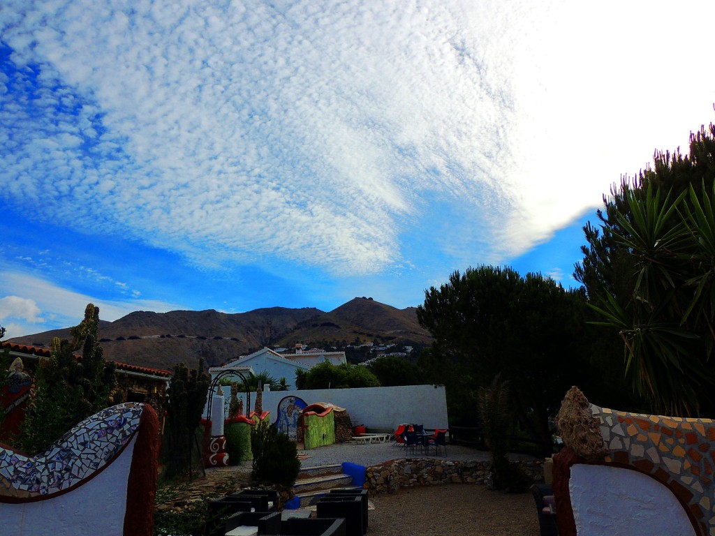 Foto de Cómpeta (Málaga), España