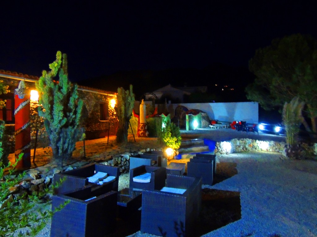 Foto de Cómpeta (Málaga), España