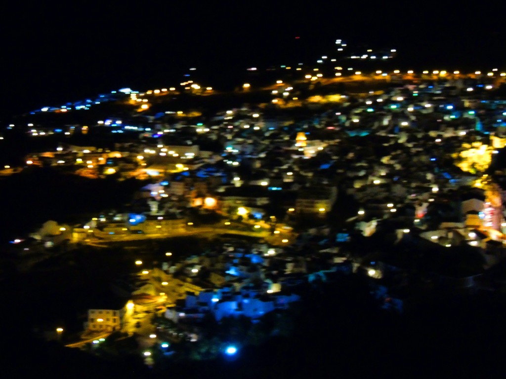 Foto de Cómpeta (Málaga), España