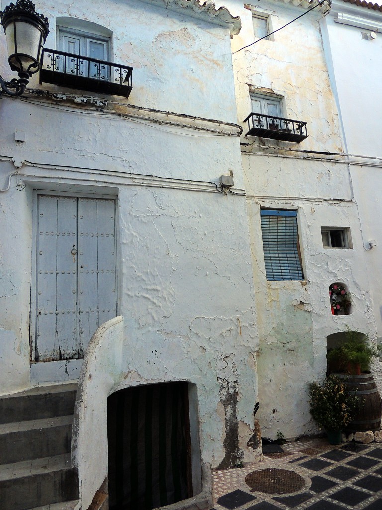 Foto de Cómpeta (Málaga), España