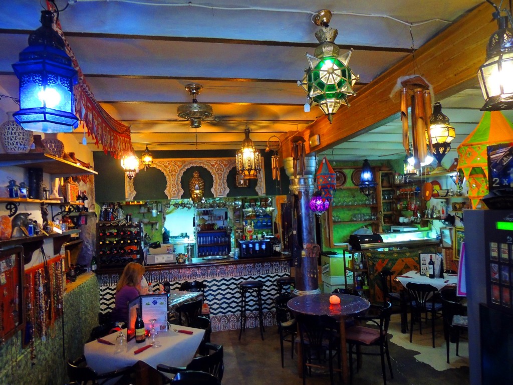 Foto de Cómpeta (Málaga), España