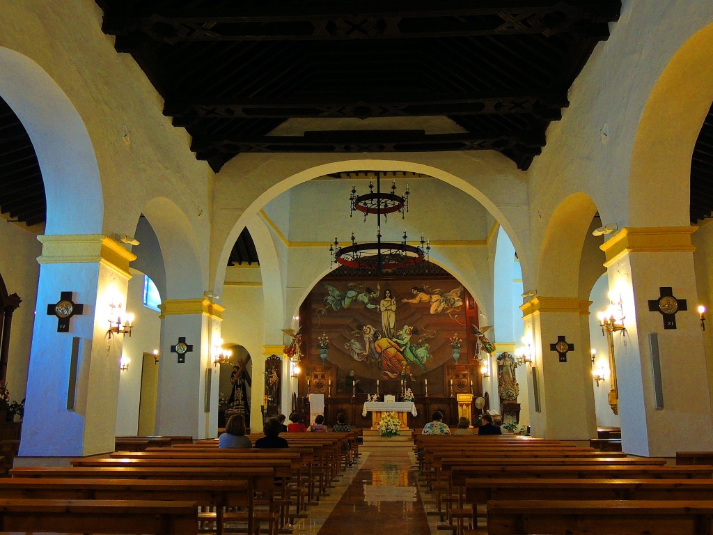 Foto de Cómpeta (Málaga), España