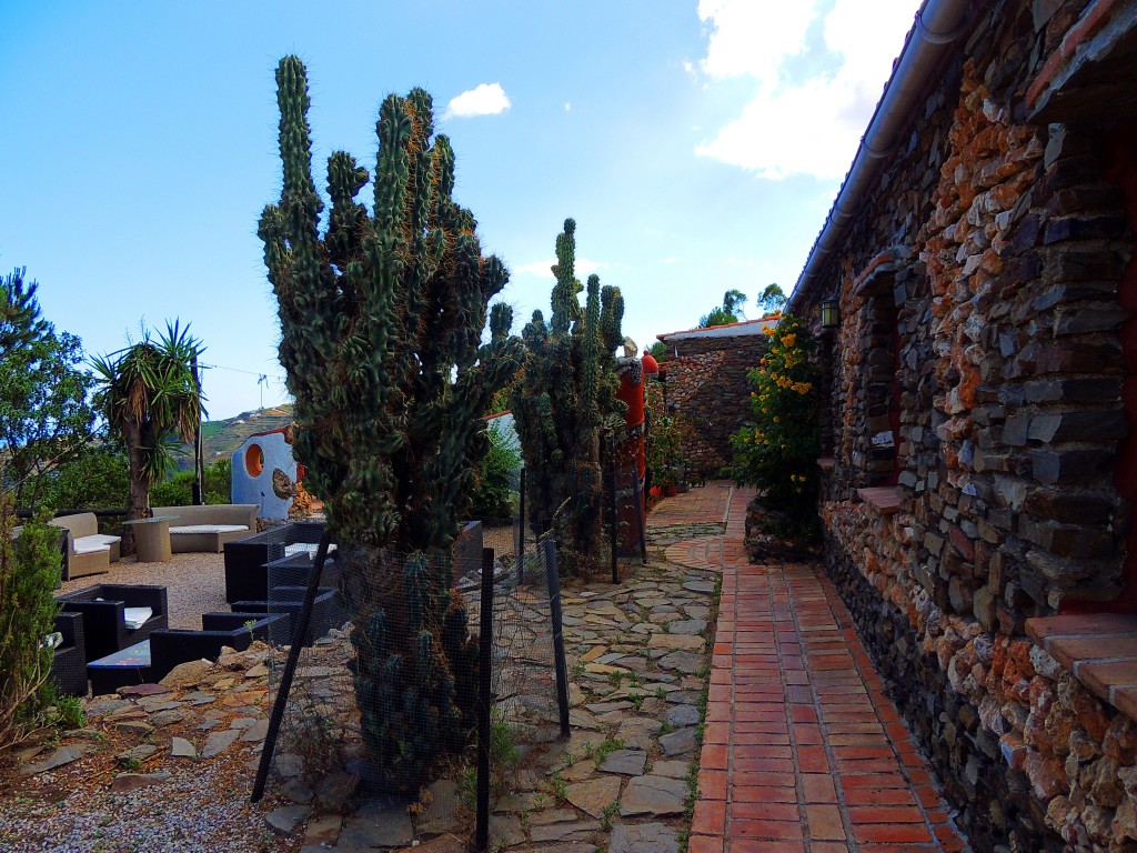 Foto de Cómpeta (Málaga), España