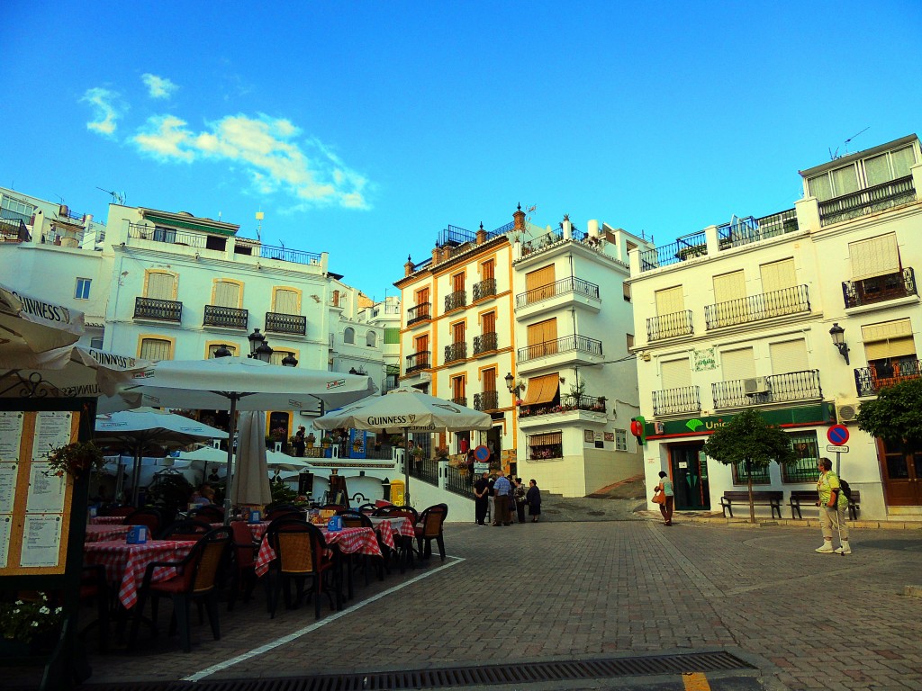 Foto de Cómpeta (Málaga), España