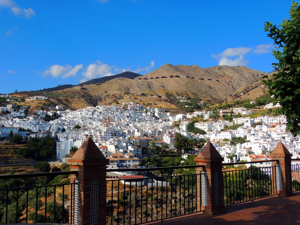 Foto de Cómpeta (Málaga), España