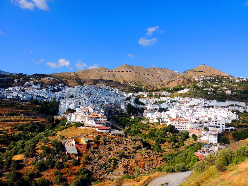 Foto de Cómpeta (Málaga), España