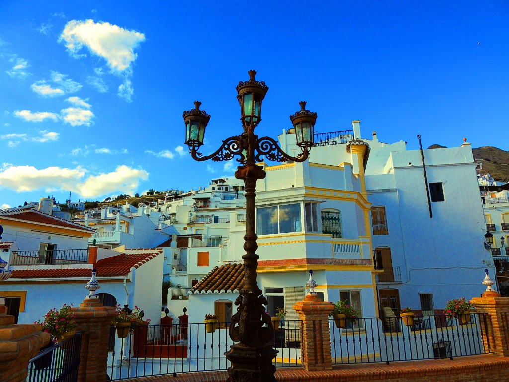 Foto de Cómpeta (Málaga), España