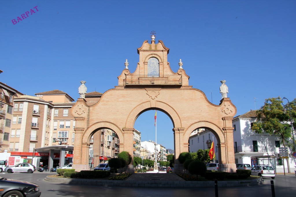 Foto de Antequera (Málaga), España