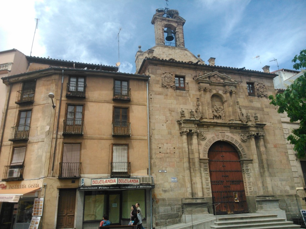 Foto de Salamanca (Castilla y León), España