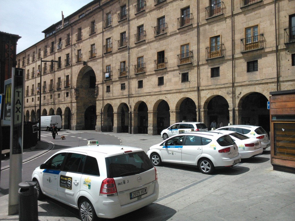 Foto de Salamanca (Castilla y León), España