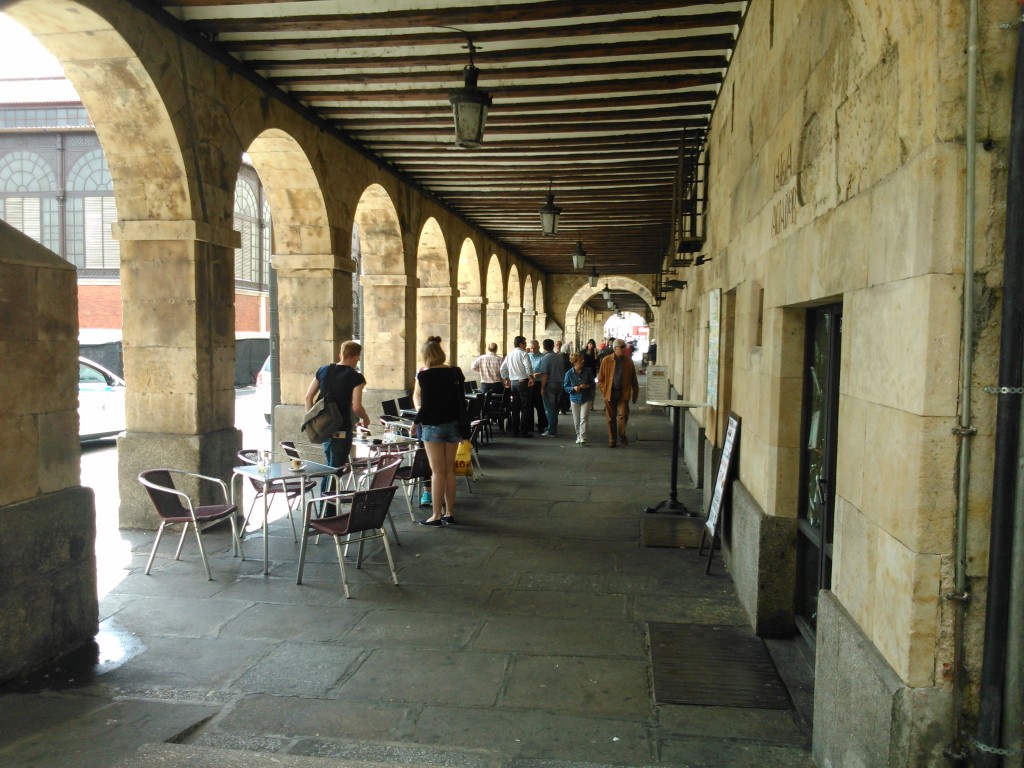 Foto de Salamanca (Castilla y León), España