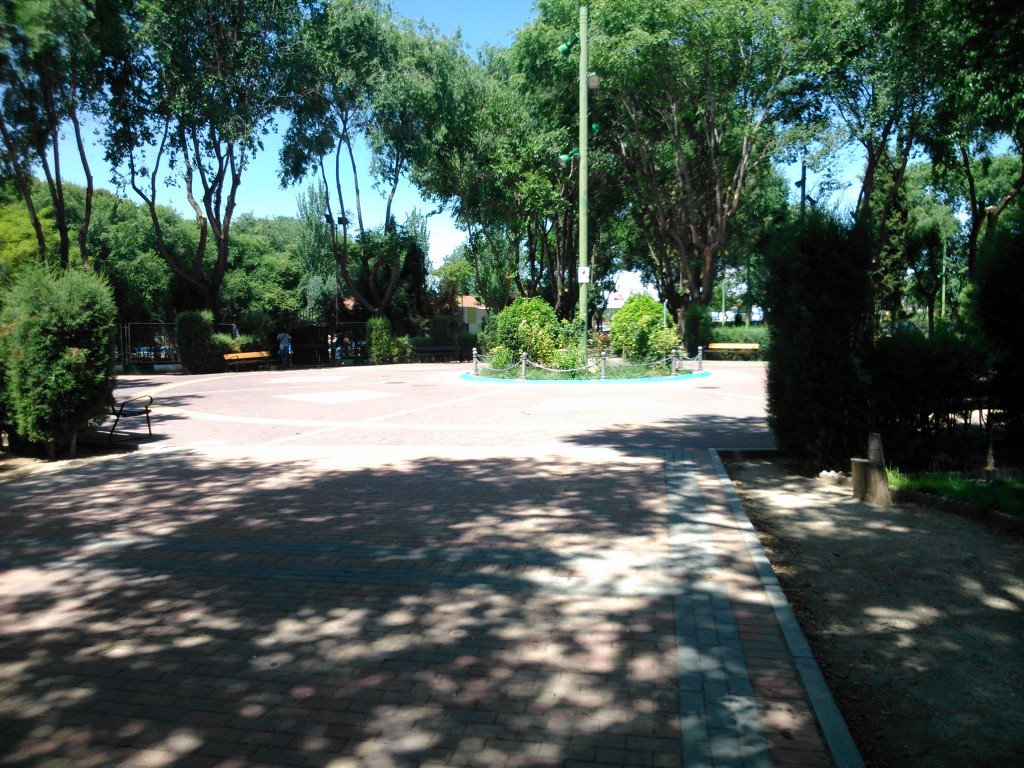 Foto de Yuncos (Toledo), España