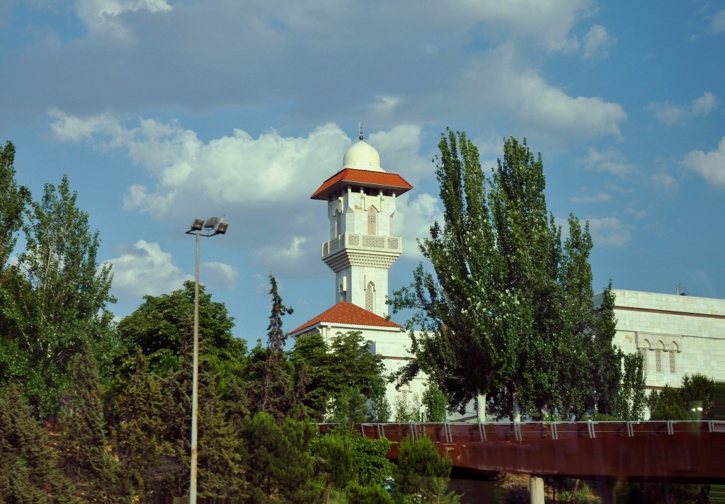 Foto: Mezquita - Madrid (Comunidad de Madrid), España