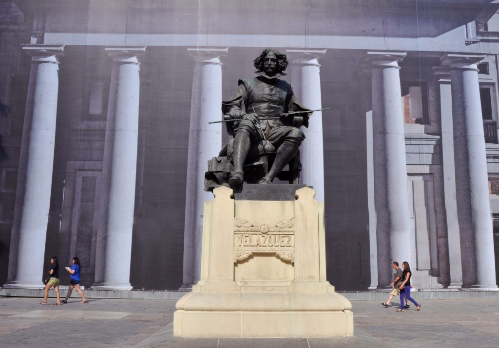 Foto: Velazquez - Madrid (Comunidad de Madrid), España