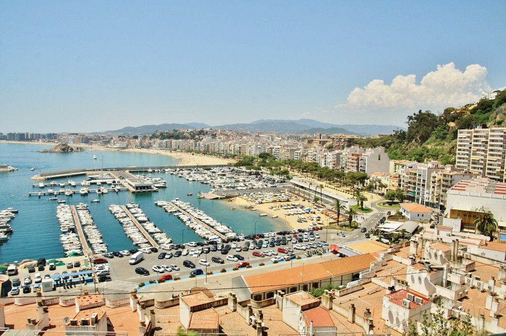 Foto: Puerto - Blanes (Girona), España
