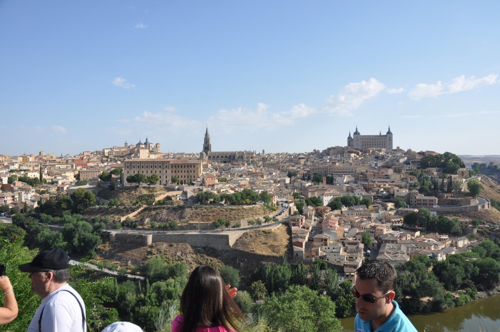 Foto: Vista general de Toledo - Toledo (Castilla La Mancha), España