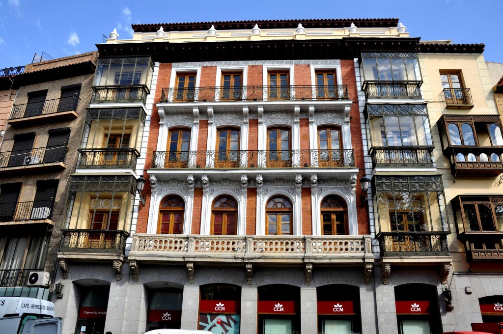 Foto: Fachada - Toledo (Castilla La Mancha), España