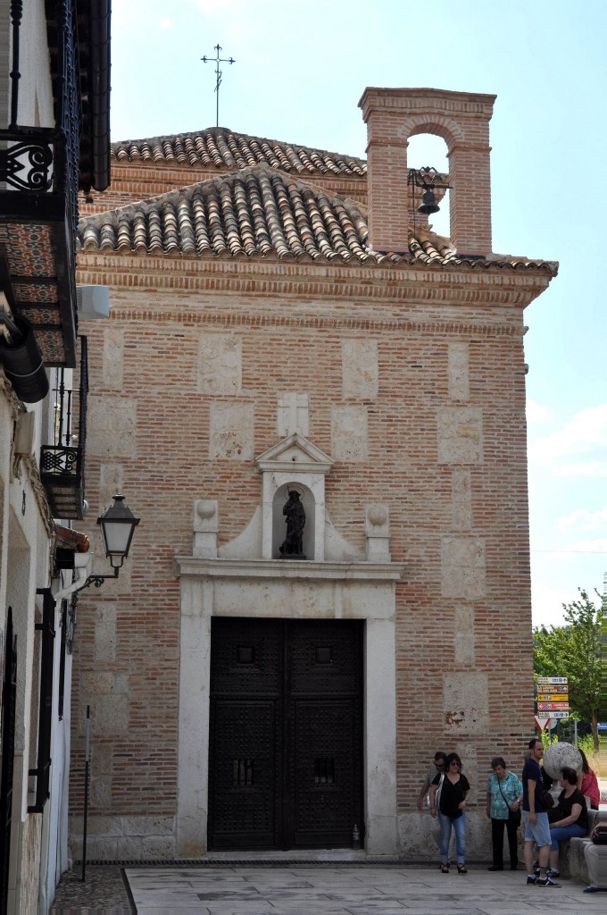 Foto: Fachada iglesia - Toledo (Castilla La Mancha), España