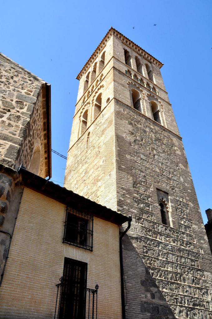 Foto: Torre campanario - Toledo (Castilla La Mancha), España