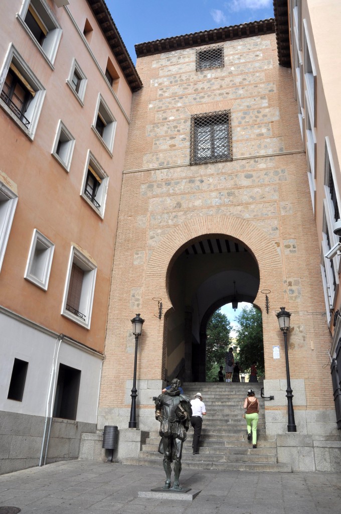 Foto: Puerta de la Ciudad - Toledo (Castilla La Mancha), España