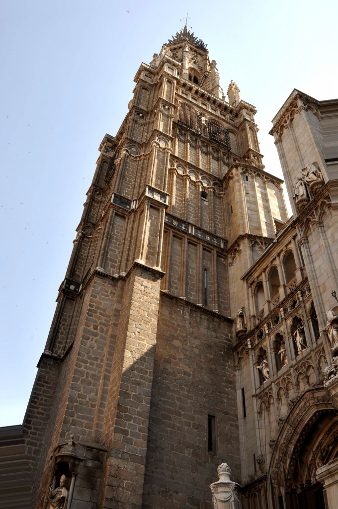 Foto: Torre campanario - Toledo (Castilla La Mancha), España