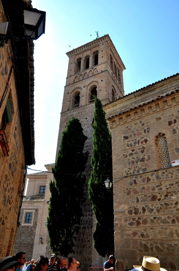 Foto: Torre campanario - Toledo (Castilla La Mancha), España