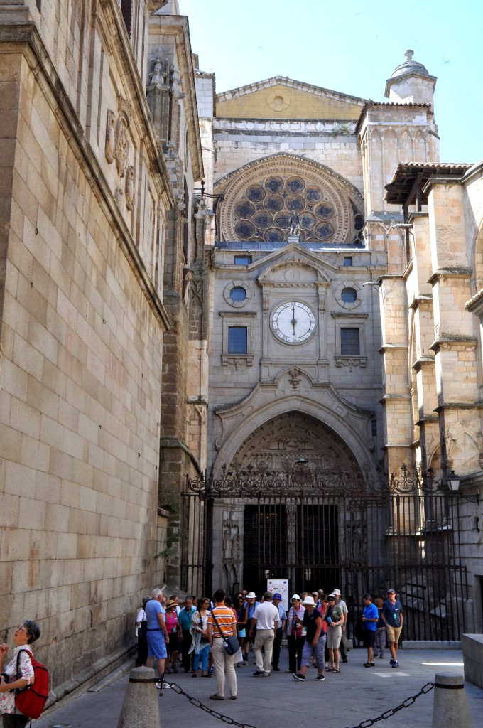 Foto: Iglesia - Toledo (Castilla La Mancha), España