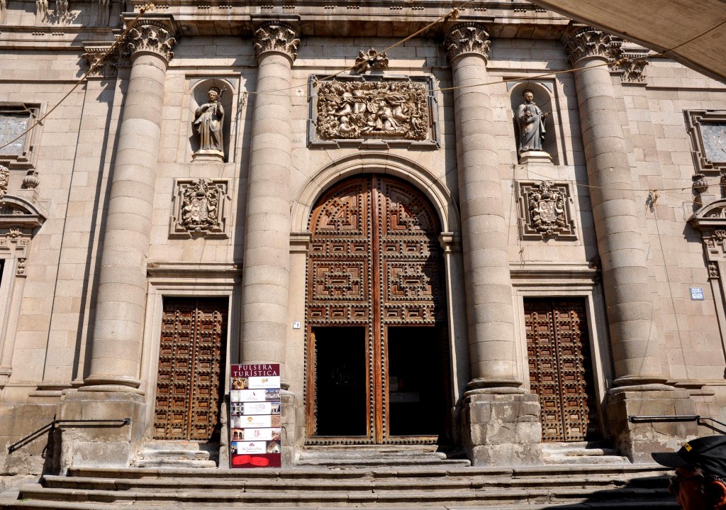 Foto: Fachada principal - Toledo (Castilla La Mancha), España