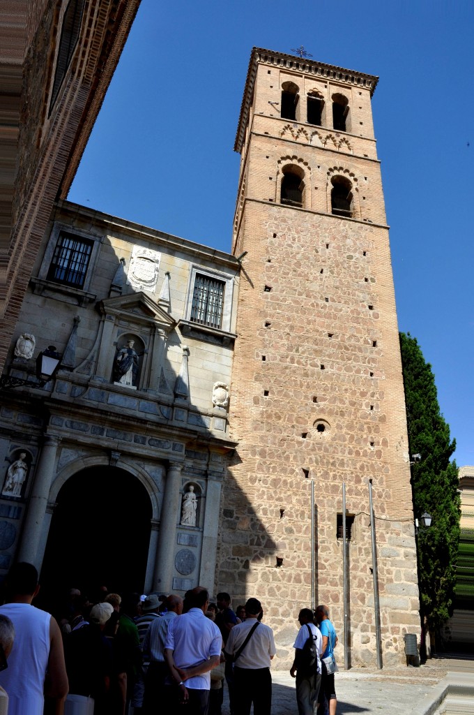Foto: Torre campanario - Toledo (Castilla La Mancha), España