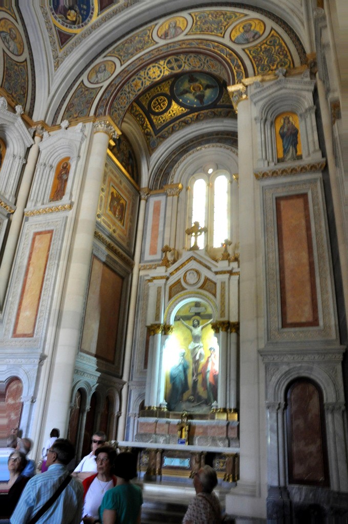 Foto: Altar del mausoleo - Guadalajara (Castilla La Mancha), España