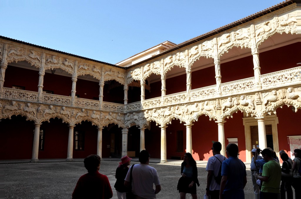 Foto: Claustro - Guadalajara (Castilla La Mancha), España
