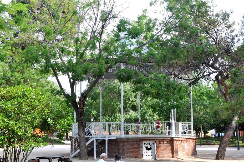 Foto: Templete - Guadalajara (Castilla La Mancha), España