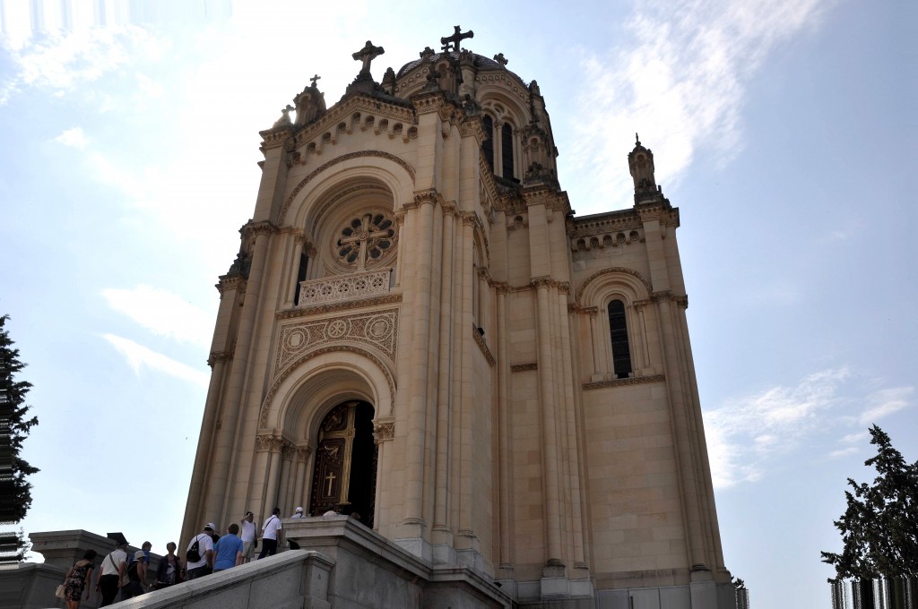 Foto: Mausoleo - Guadalajara (Castilla La Mancha), España