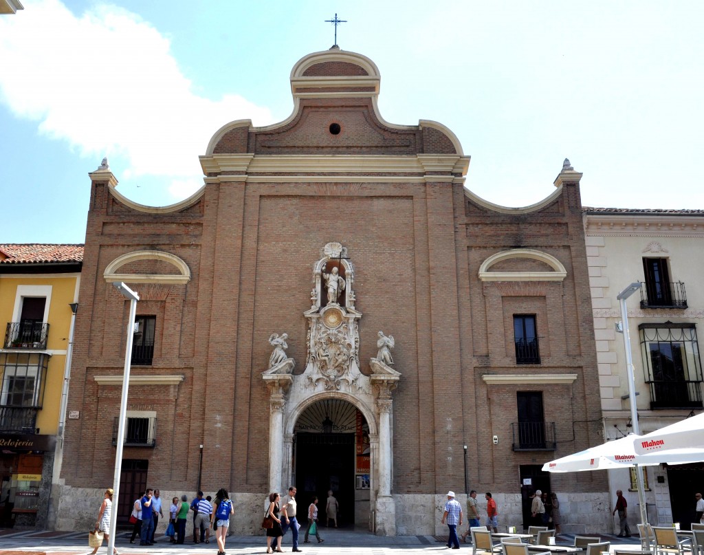 Foto: Iglesia - Guadalajara (Castilla La Mancha), España
