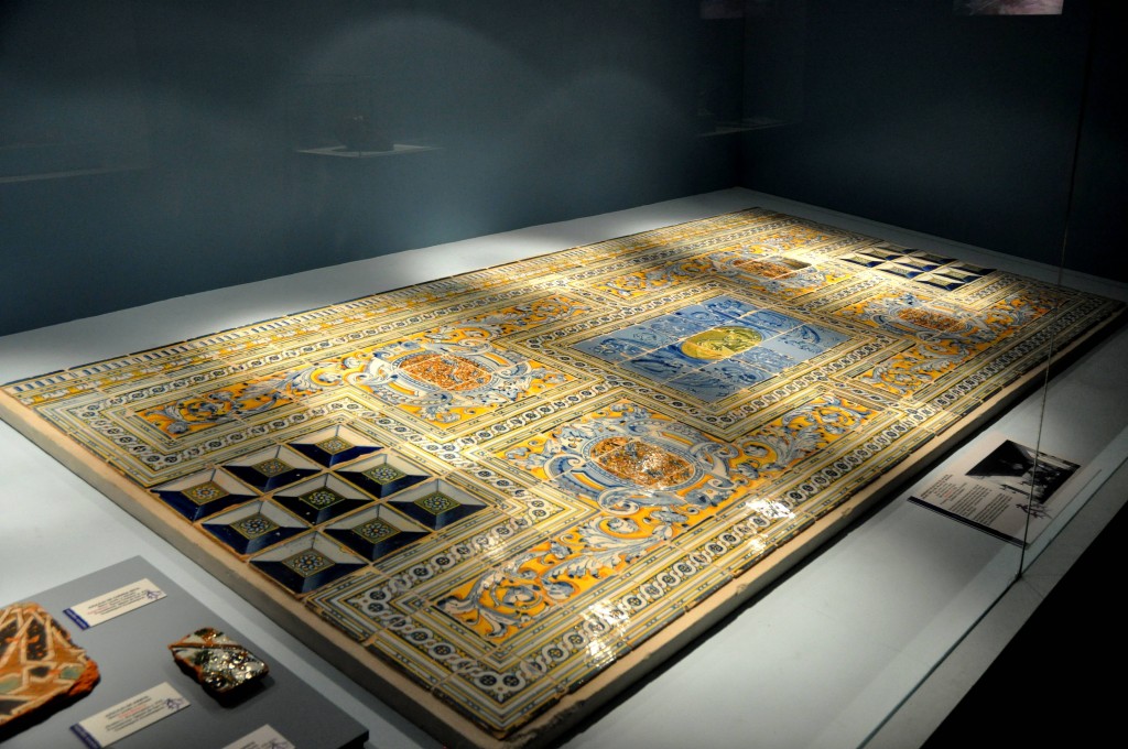 Foto: Mosaico - Guadalajara (Castilla La Mancha), España