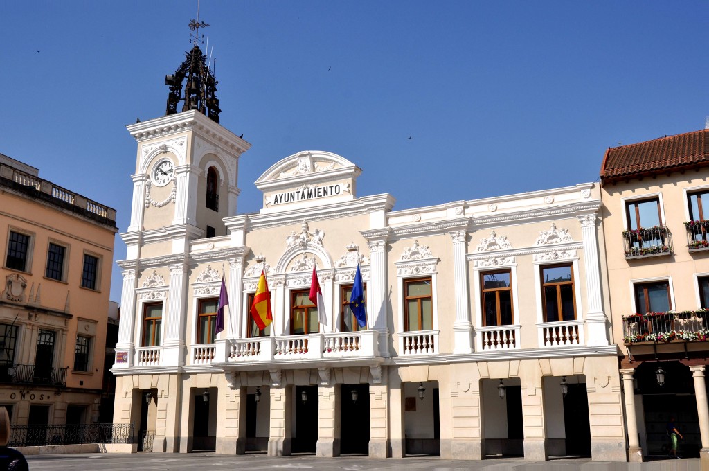 Foto: Ayuntamiento - Guadalajara (Castilla La Mancha), España