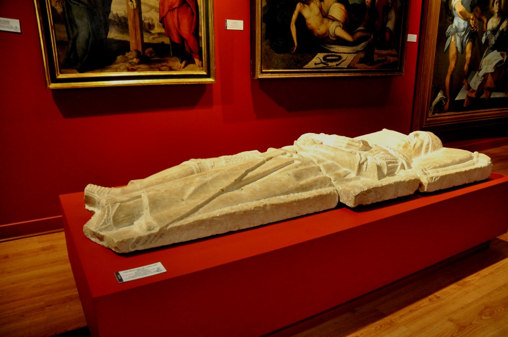 Foto: Figura en relieve - Guadalajara (Castilla La Mancha), España