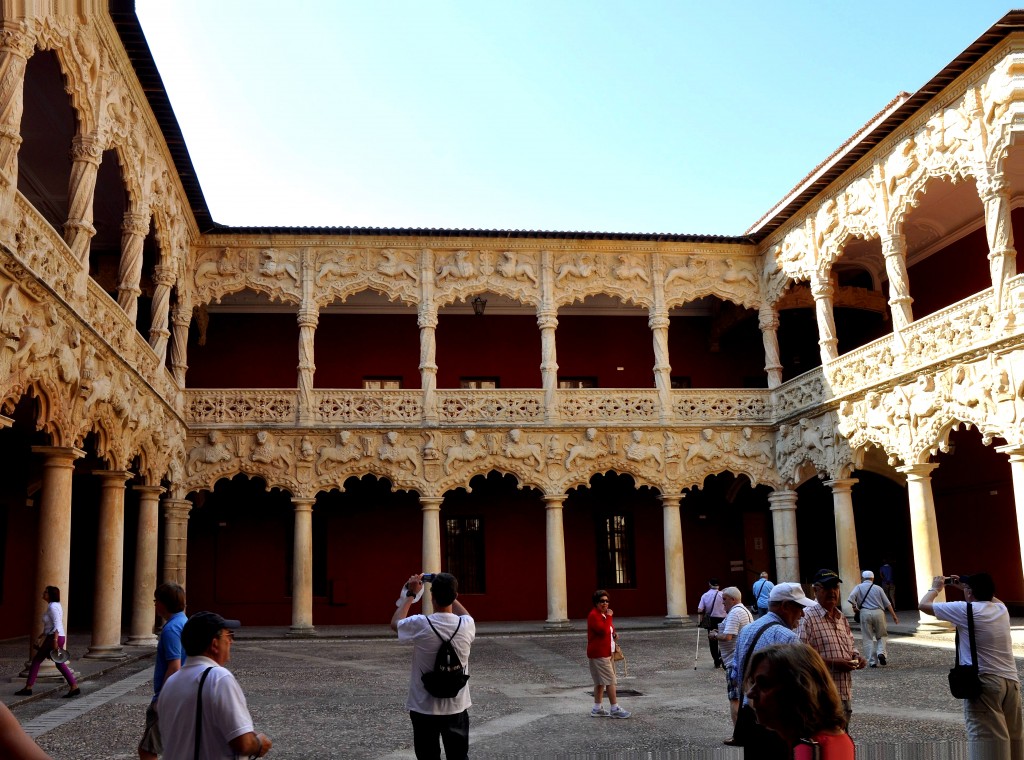 Foto: Claustro - Guadalajara (Castilla La Mancha), España