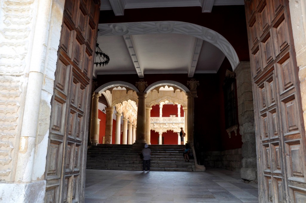 Foto: Entrada - Guadalajara (Castilla La Mancha), España
