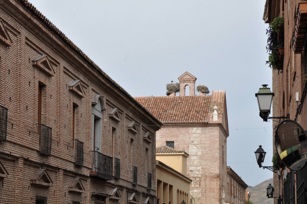 Foto: Fechada de ladrillo - Alcala de Henares (Madrid), España