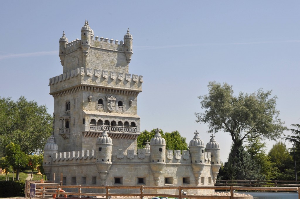 Foto Castillo de Belem Torrejon de Ardoz (Madrid), España