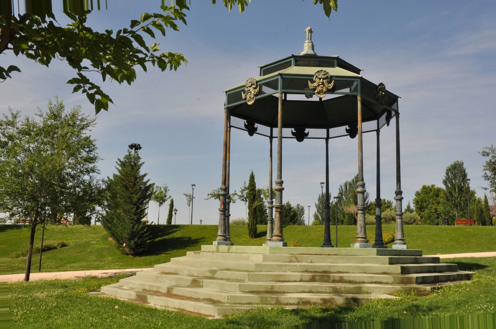 Foto: Templete - Torrejon de Ardoz (Madrid), España