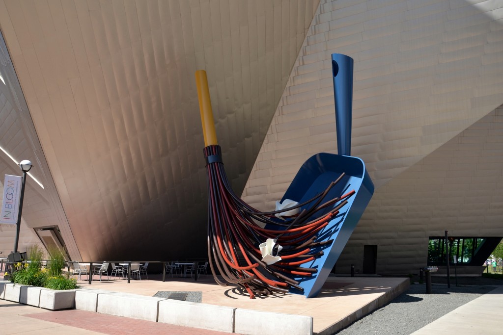 Foto: Denver Art Museum - Denver (Colorado), Estados Unidos