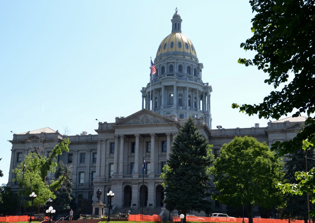 Foto: Colorado State Capitol - Denver (Colorado), Estados Unidos