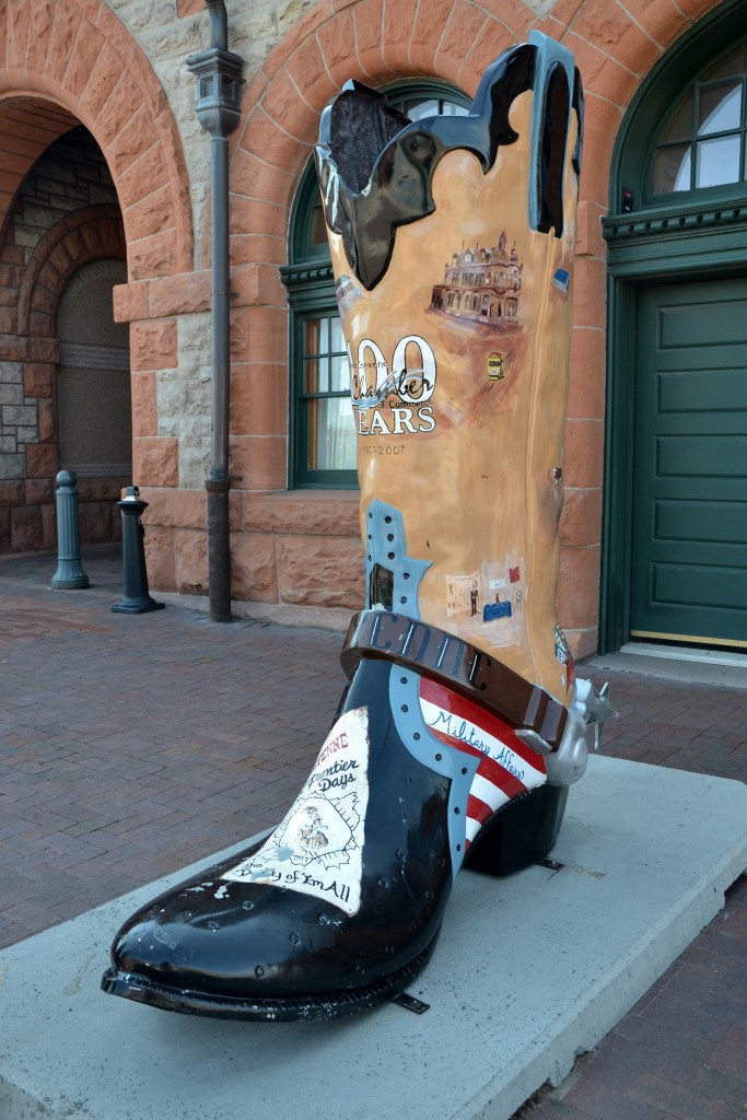 Foto: Cheyenne Depot Museum - Cheyenne (Wyoming), Estados Unidos