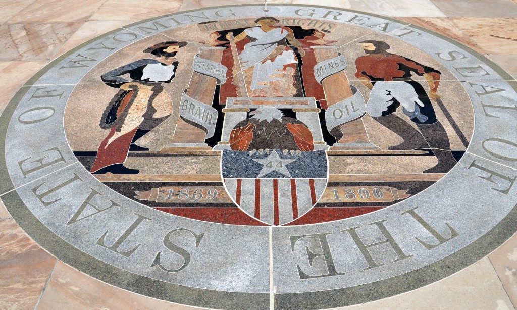 Foto: Wyoming State Capitol - Cheyenne (Wyoming), Estados Unidos