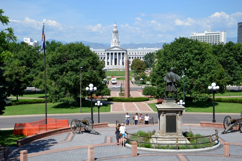 Foto: Civic Center Park - Denver (Colorado), Estados Unidos